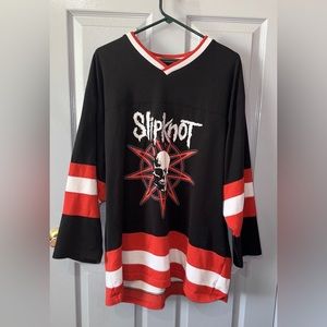 Slipknot hockey Jersey 2XL